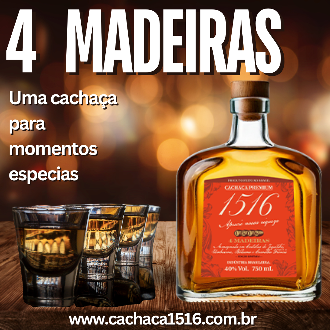 Copo de Dose Dose de Cachaça