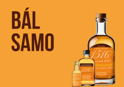 Cachaça 1516 Ouro envelhecida em Bálsamo 750ml 40%Vol