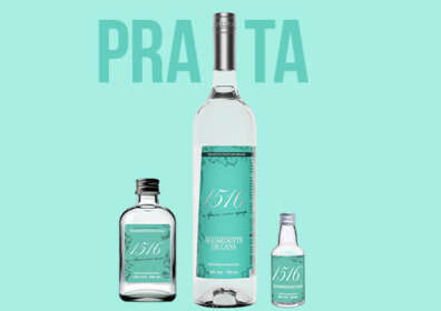 Cachaça 1516 Branca
