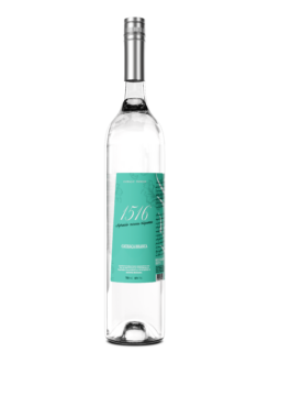 CACHAÇA 1516 PRATA 750ml 40%Vol